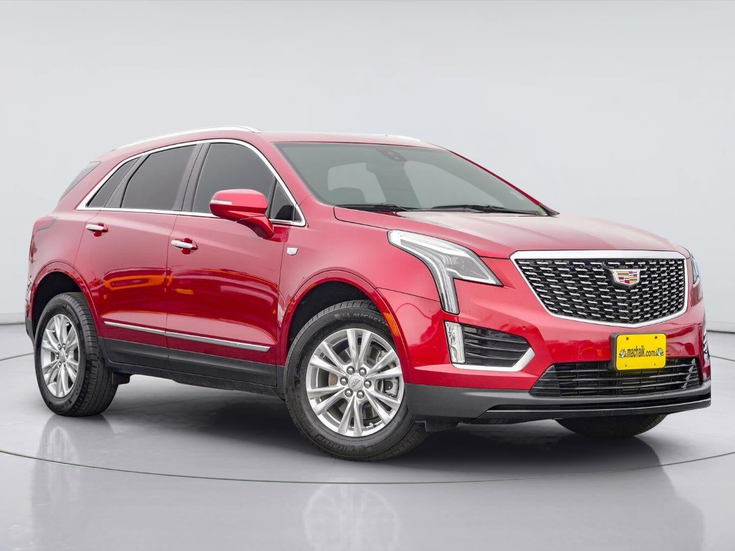 2025 Cadillac XT5 LUXU