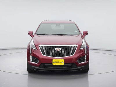 2025 Cadillac XT5 LUXU