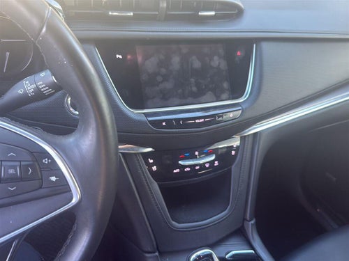 2017 Cadillac Xt5 Premium Luxury FWD