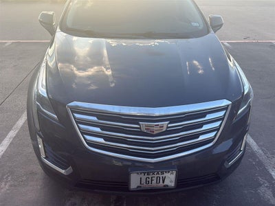 2017 Cadillac Xt5 Premium Luxury FWD