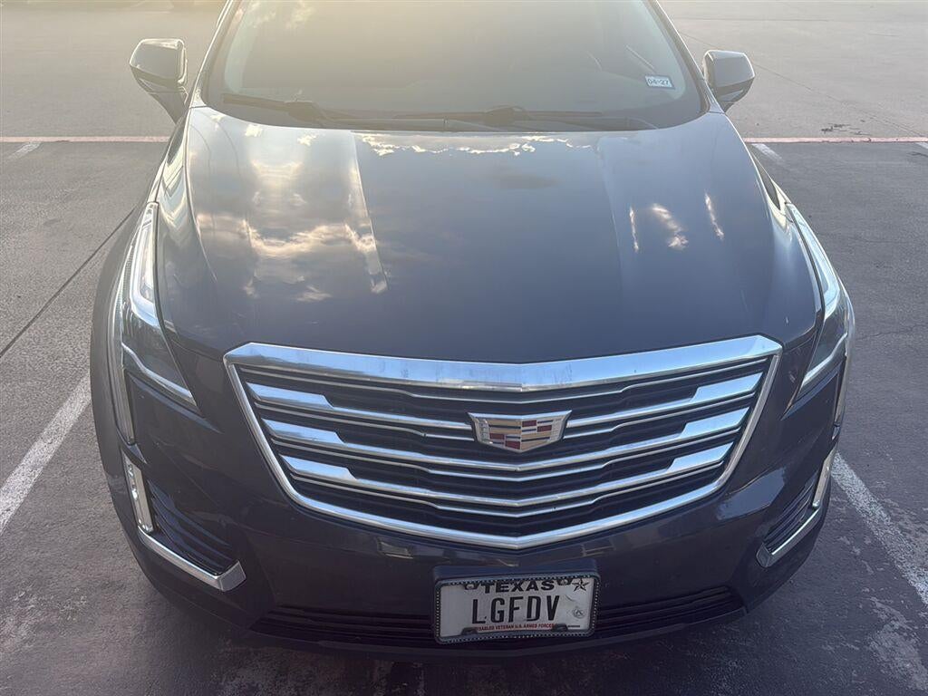 2017 Cadillac Xt5 Premium Luxury FWD