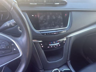 2017 Cadillac Xt5 Premium Luxury FWD