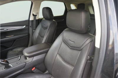 2018 Cadillac Xt5 Premium Luxury AWD