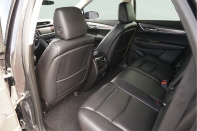 2018 Cadillac Xt5 Premium Luxury AWD