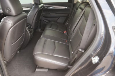 2018 Cadillac Xt5 Premium Luxury AWD