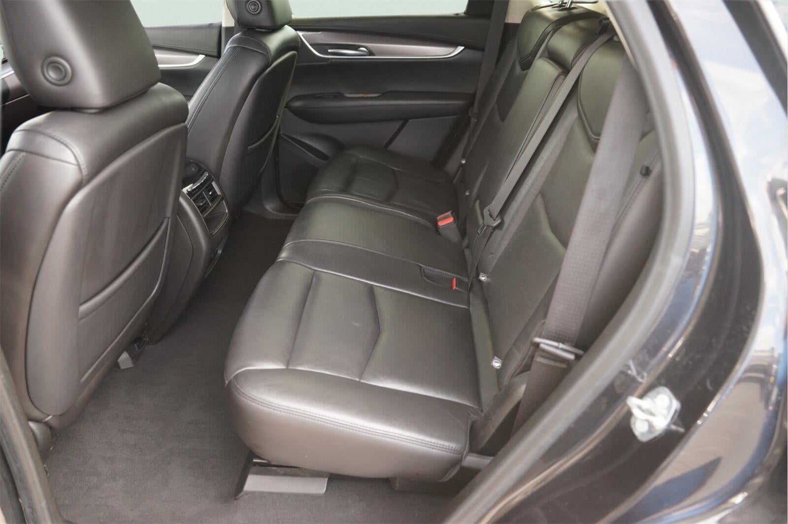2018 Cadillac Xt5 Premium Luxury AWD