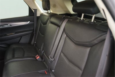 2018 Cadillac Xt5 Premium Luxury AWD