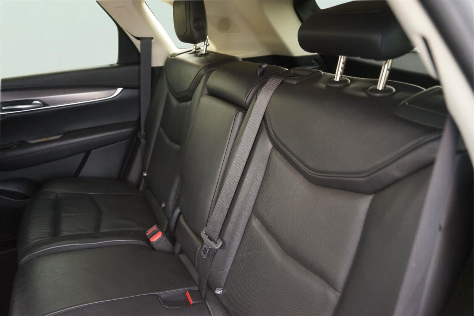 2018 Cadillac Xt5 Premium Luxury AWD