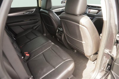 2018 Cadillac Xt5 Premium Luxury AWD