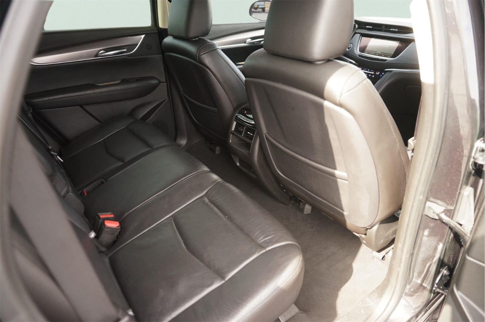 2018 Cadillac Xt5 Premium Luxury AWD