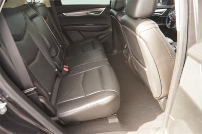 2018 Cadillac Xt5 Premium Luxury AWD