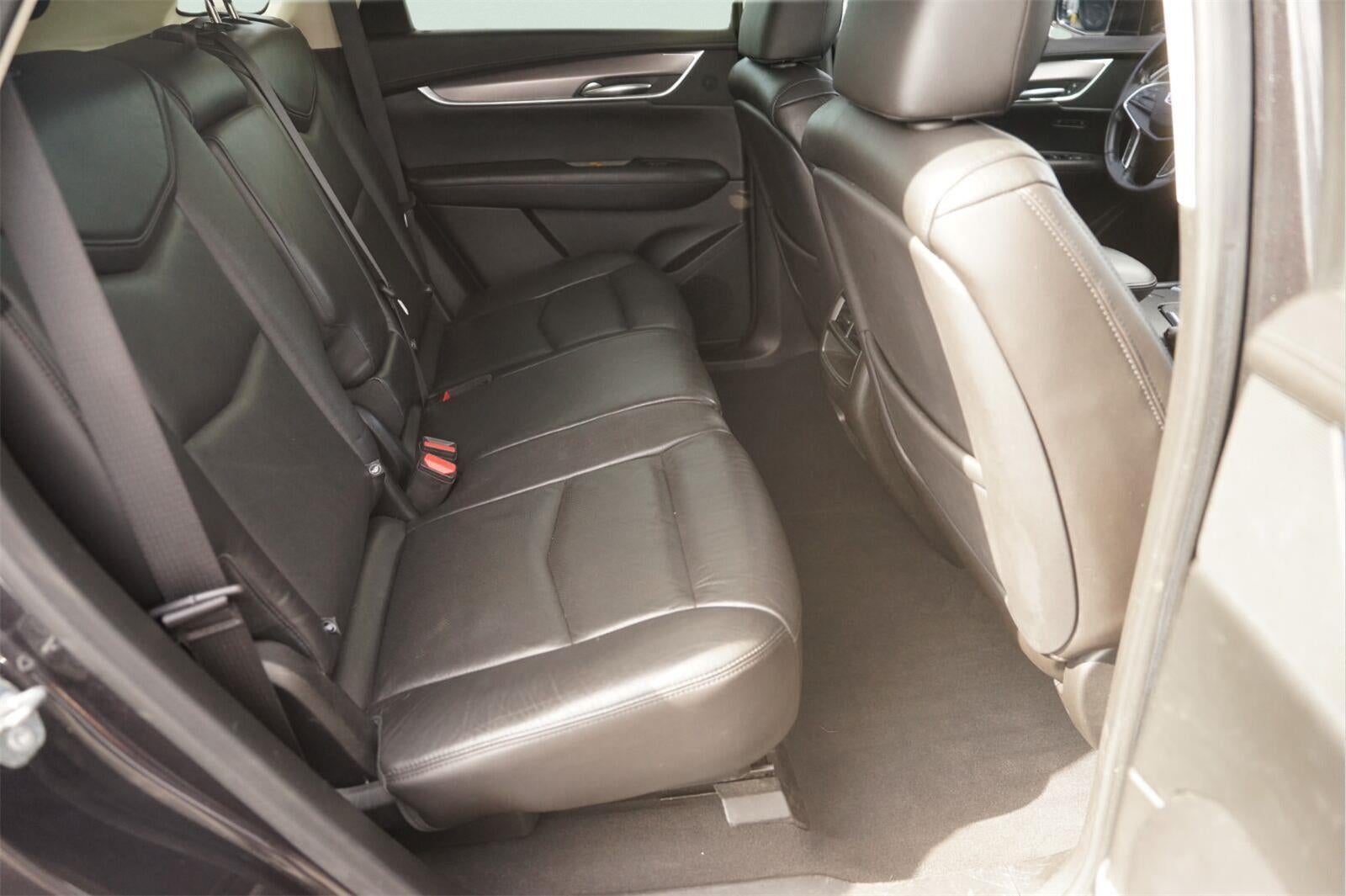 2018 Cadillac Xt5 Premium Luxury AWD