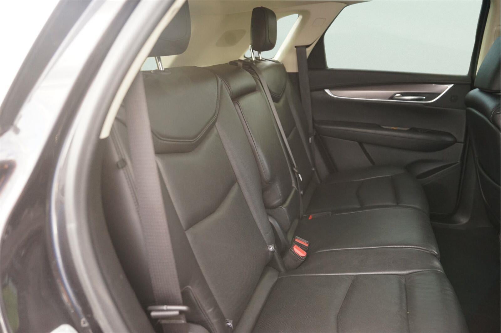 2018 Cadillac Xt5 Premium Luxury AWD