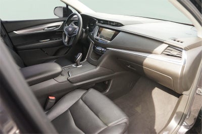 2018 Cadillac Xt5 Premium Luxury AWD