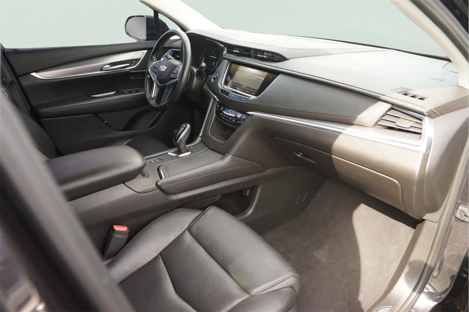 2018 Cadillac Xt5 Premium Luxury AWD