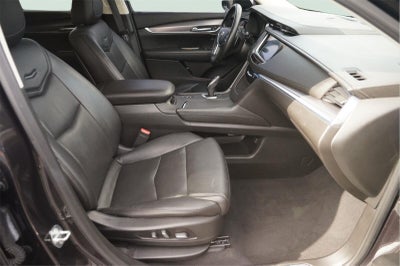 2018 Cadillac Xt5 Premium Luxury AWD