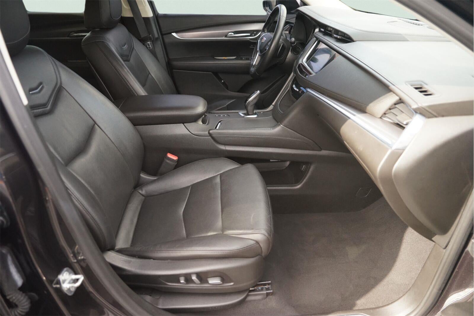 2018 Cadillac Xt5 Premium Luxury AWD