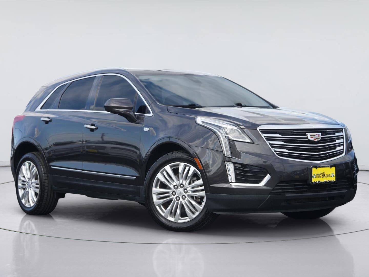 2018 Cadillac Xt5 Premium Luxury AWD