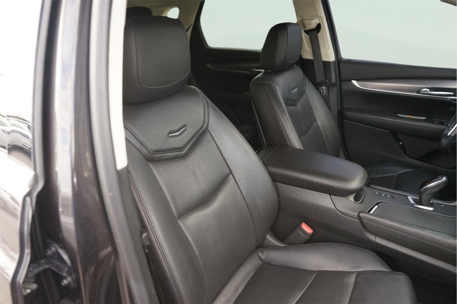2018 Cadillac Xt5 Premium Luxury AWD