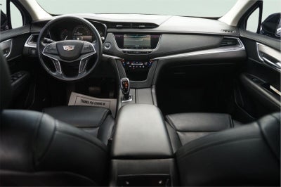2018 Cadillac Xt5 Premium Luxury AWD