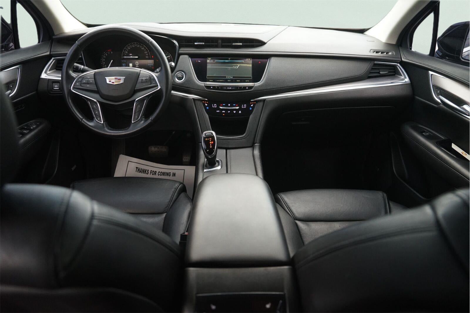 2018 Cadillac Xt5 Premium Luxury AWD