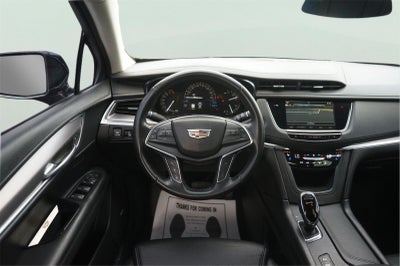2018 Cadillac Xt5 Premium Luxury AWD