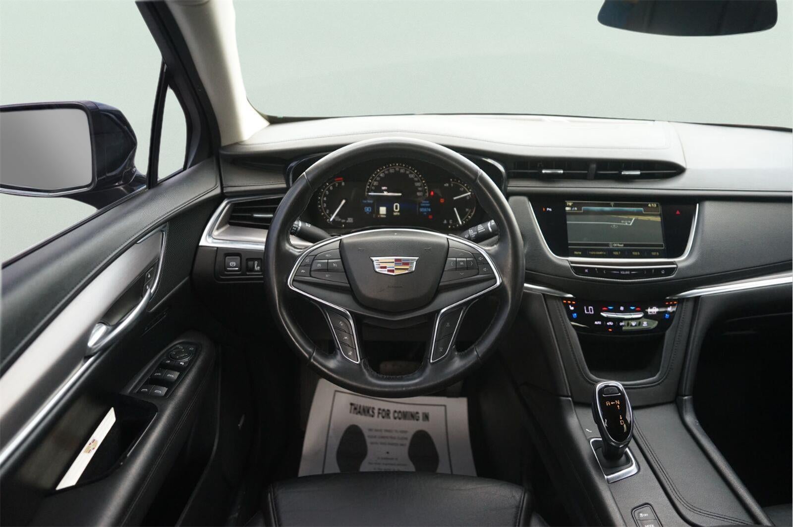 2018 Cadillac Xt5 Premium Luxury AWD