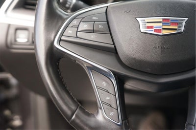 2018 Cadillac Xt5 Premium Luxury AWD