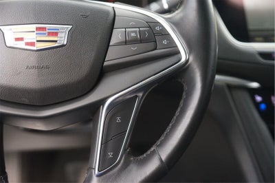 2018 Cadillac Xt5 Premium Luxury AWD