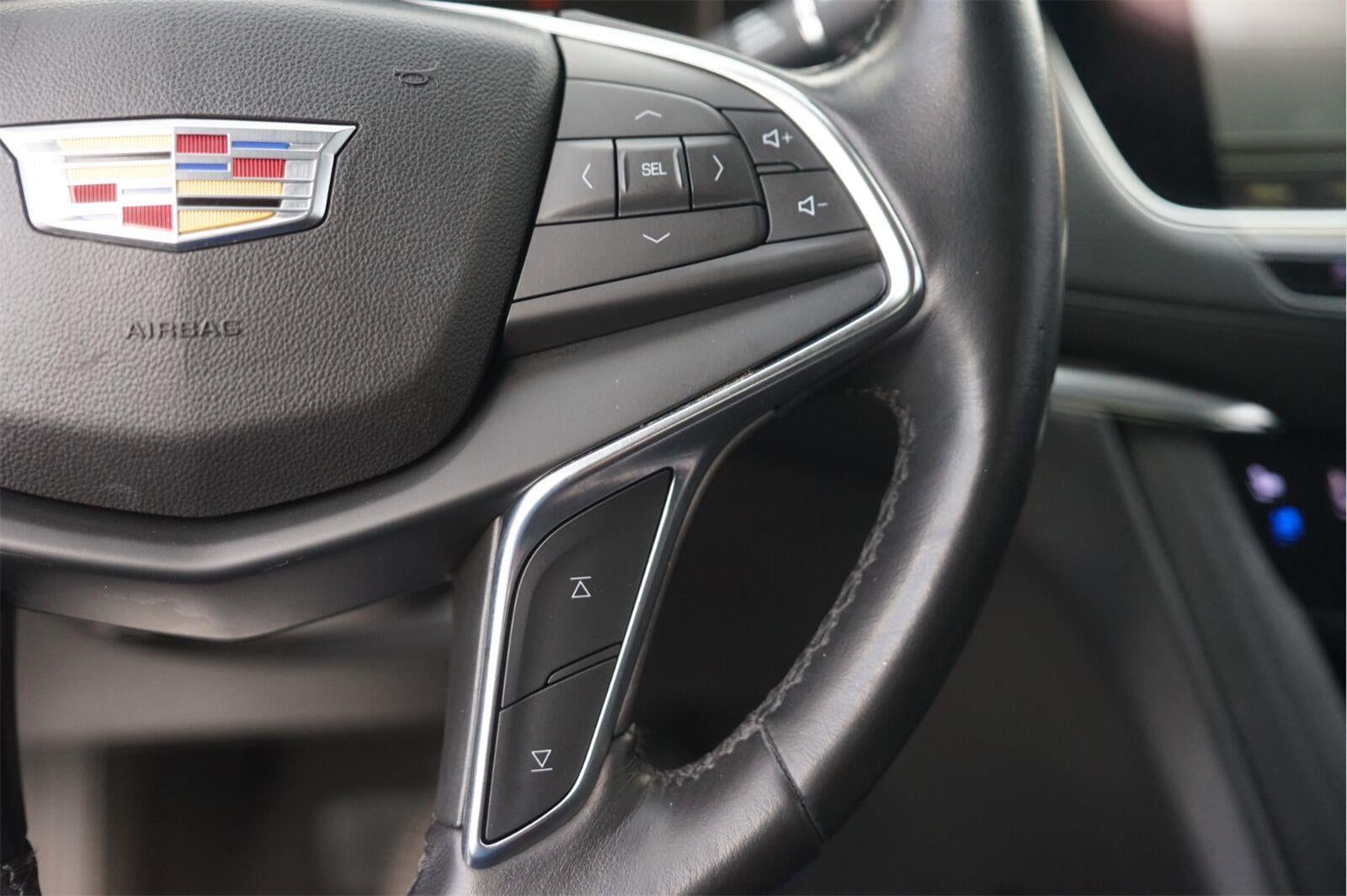 2018 Cadillac Xt5 Premium Luxury AWD