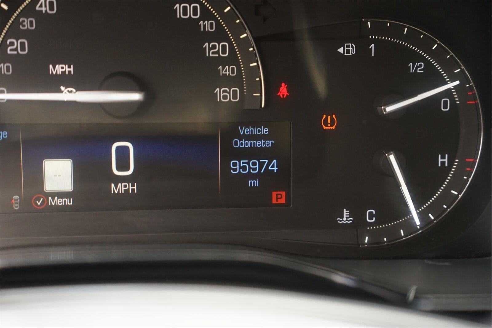 2018 Cadillac Xt5 Premium Luxury AWD