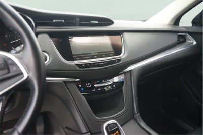 2018 Cadillac Xt5 Premium Luxury AWD