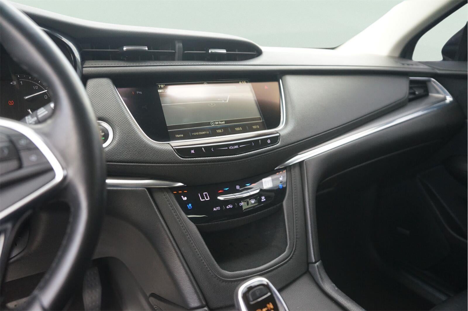 2018 Cadillac Xt5 Premium Luxury AWD
