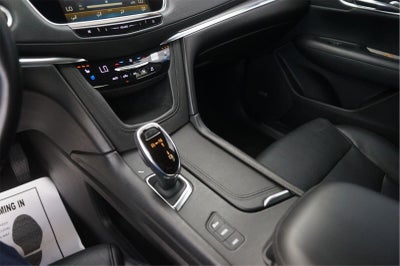 2018 Cadillac Xt5 Premium Luxury AWD