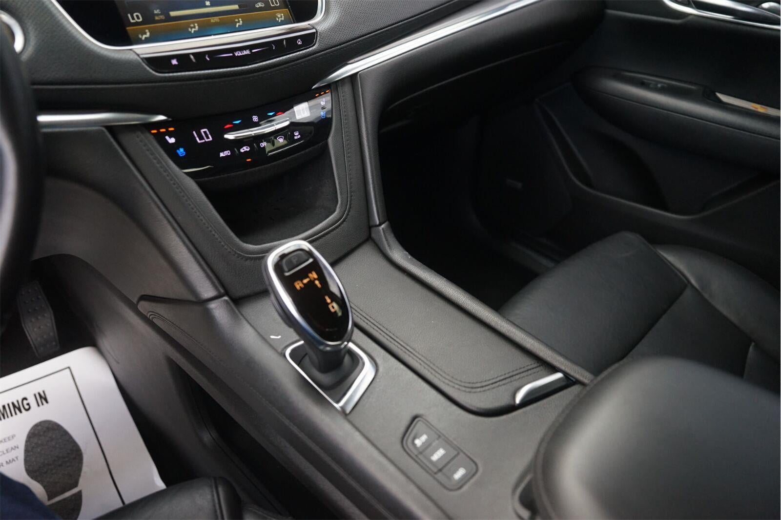 2018 Cadillac Xt5 Premium Luxury AWD