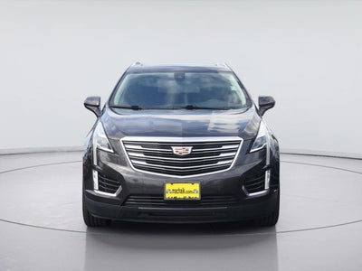 2018 Cadillac Xt5 Premium Luxury AWD