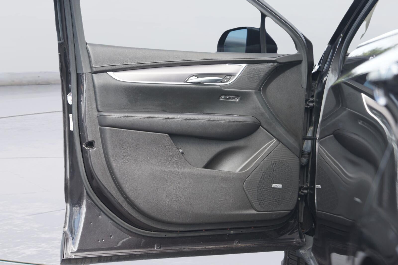 2018 Cadillac Xt5 Premium Luxury AWD