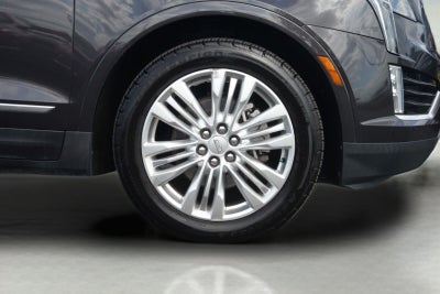 2018 Cadillac Xt5 Premium Luxury AWD