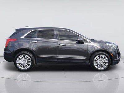 2018 Cadillac Xt5 Premium Luxury AWD