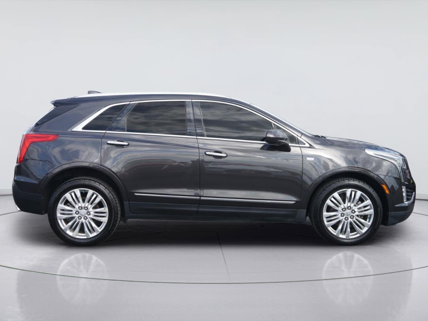 2018 Cadillac Xt5 Premium Luxury AWD