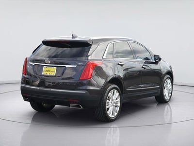 2018 Cadillac Xt5 Premium Luxury AWD