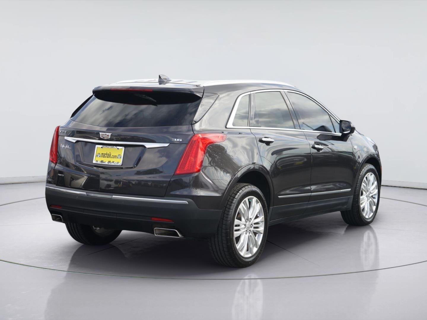 2018 Cadillac Xt5 Premium Luxury AWD