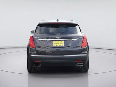 2018 Cadillac Xt5 Premium Luxury AWD