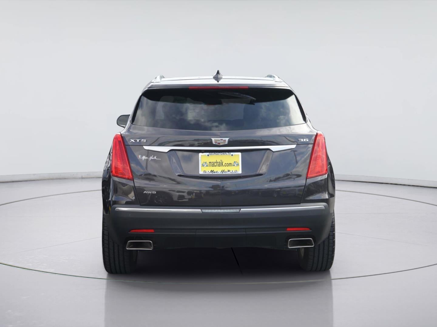 2018 Cadillac Xt5 Premium Luxury AWD