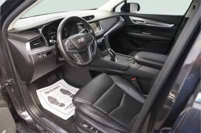 2018 Cadillac Xt5 Premium Luxury AWD