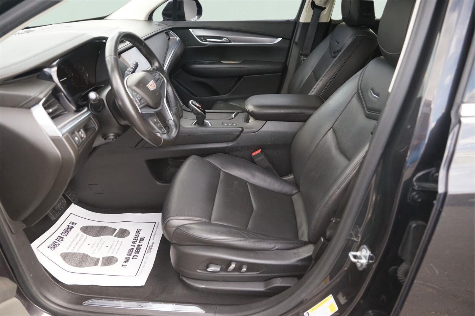2018 Cadillac Xt5 Premium Luxury AWD