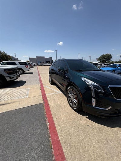 2025 Cadillac Xt5 AWD Sport