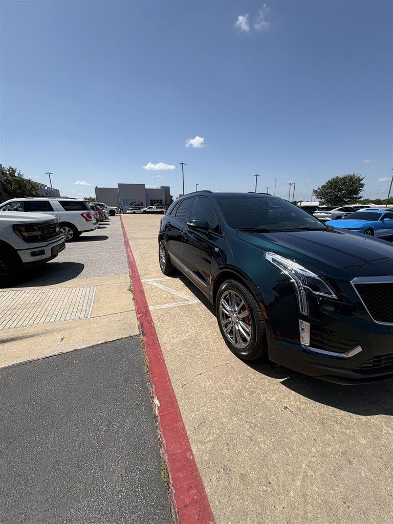 2025 Cadillac Xt5 AWD Sport