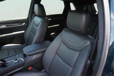 2025 Cadillac Xt5 AWD Sport