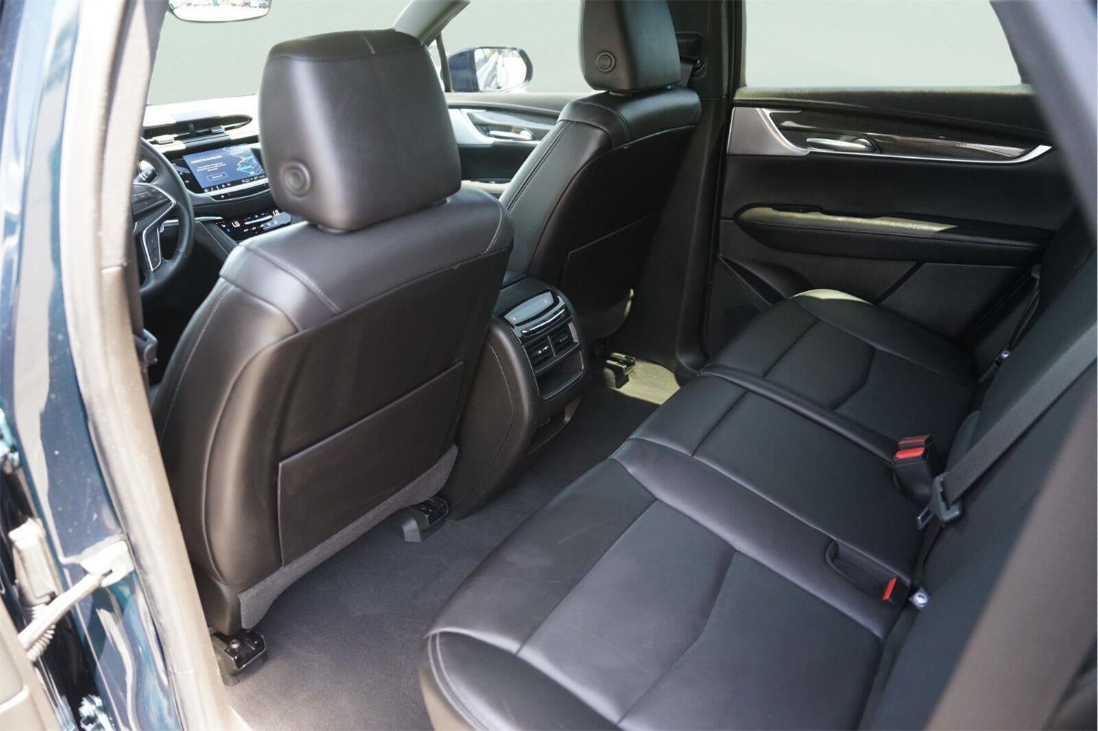 2025 Cadillac Xt5 AWD Sport